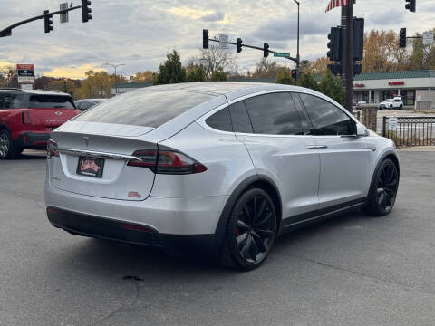 2016 Tesla Model X P90D