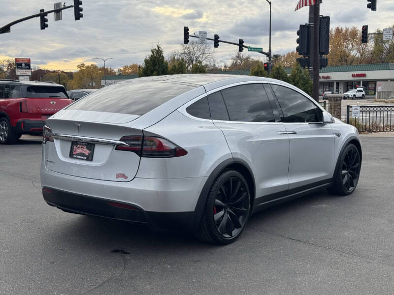 2016 Tesla Model X P90D