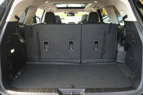 2025 Subaru Ascent Limited Bronze Edition