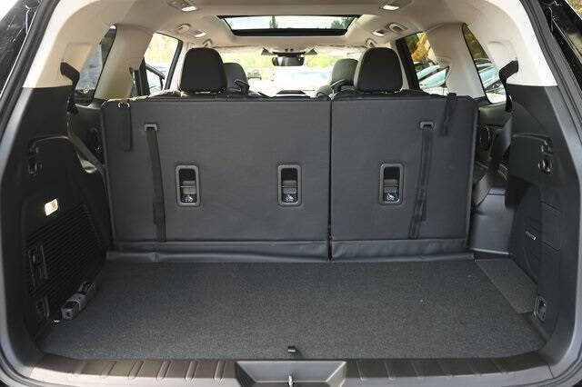 2025 Subaru Ascent Limited Bronze Edition