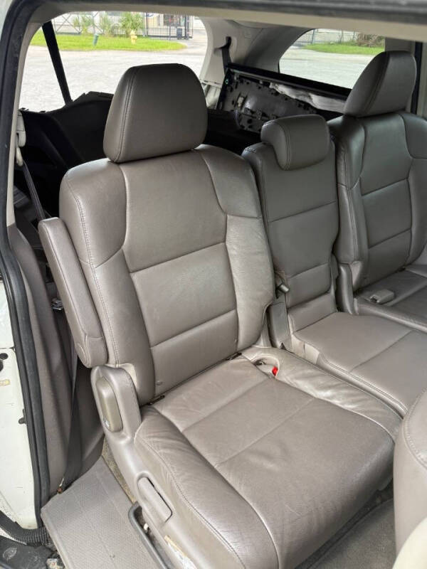 2014 Honda Odyssey EX-L