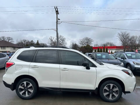 2017 Subaru Forester for sale at Farris Auto in Cottage Grove WI