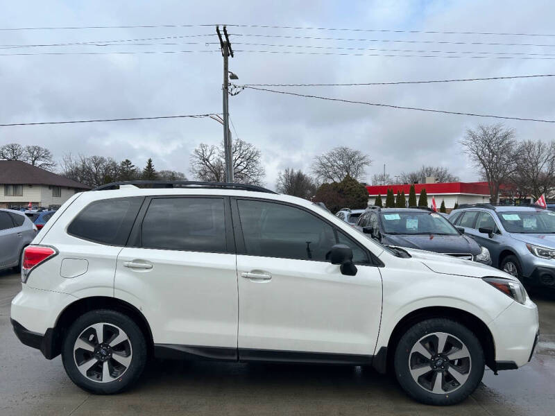 2017 Subaru Forester for sale at Farris Auto in Cottage Grove WI