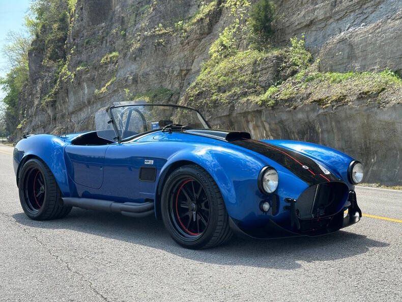 1965 Superformance Cobra MkIII R