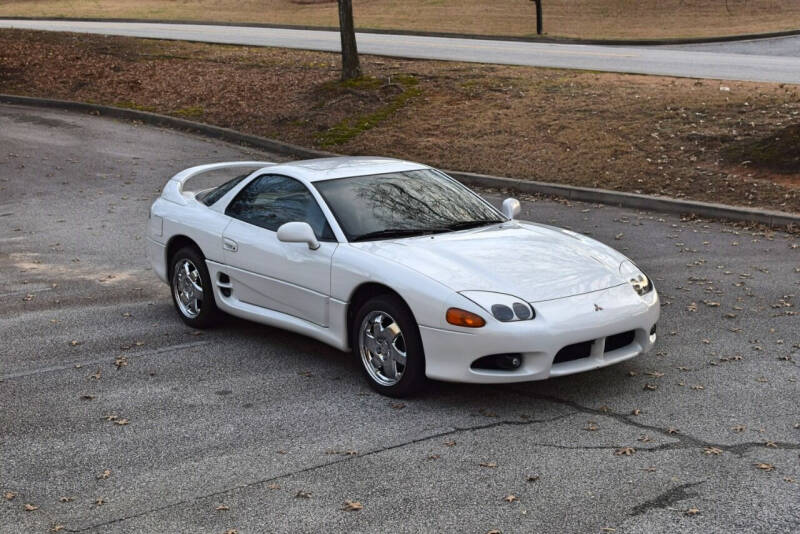 1997 Mitsubishi 3000 GT SL photo 14