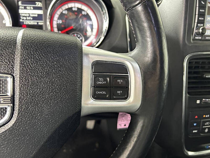 2017 Dodge Grand Caravan GT