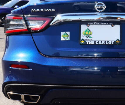 2022 Nissan Maxima 3.5 SV