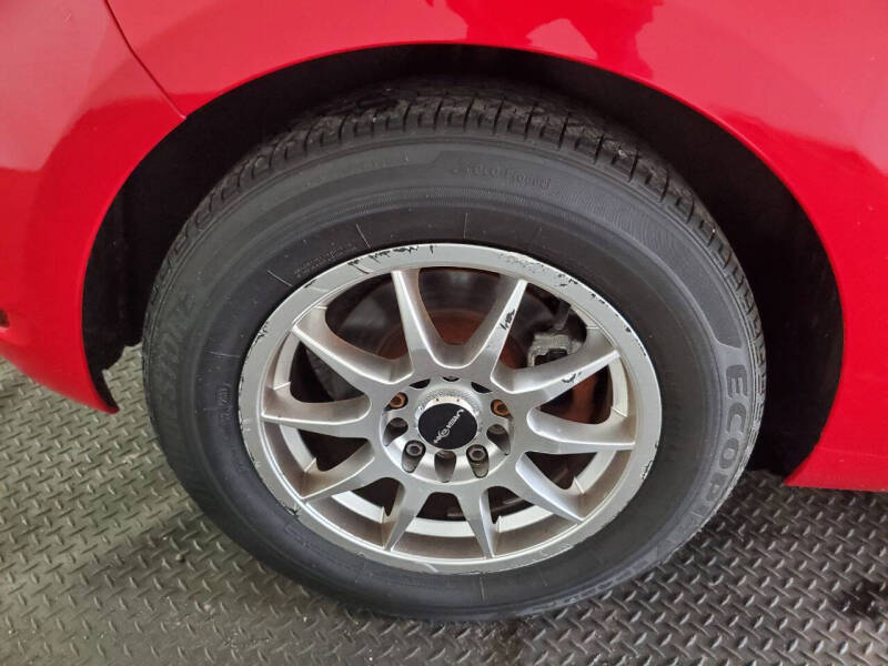 2013 Volkswagen Golf 2.5L PZEV