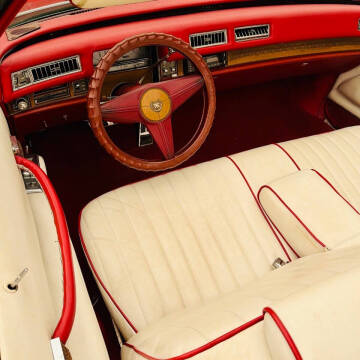 1974 Cadillac Eldorado