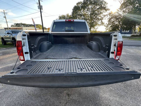 2015 RAM 2500 Big Horn