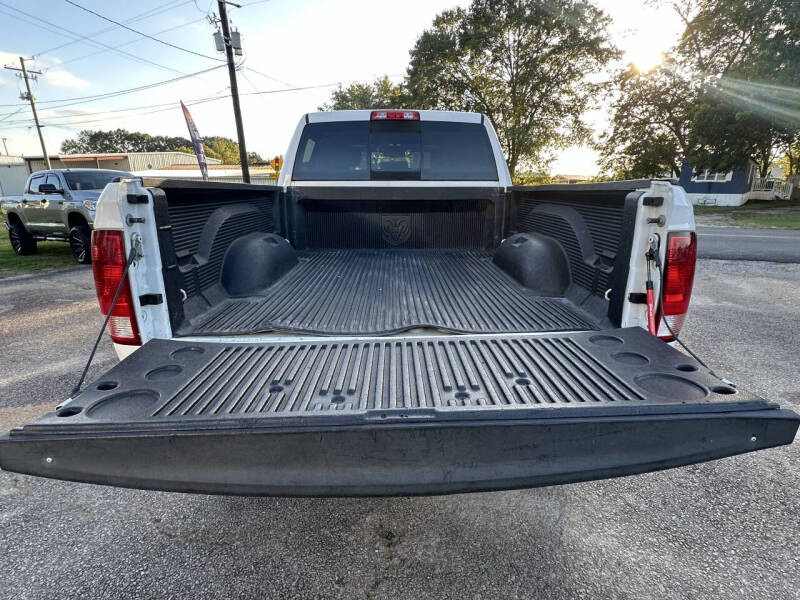 2015 RAM 2500 Big Horn