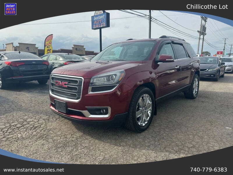 2017 GMC Acadia Limited