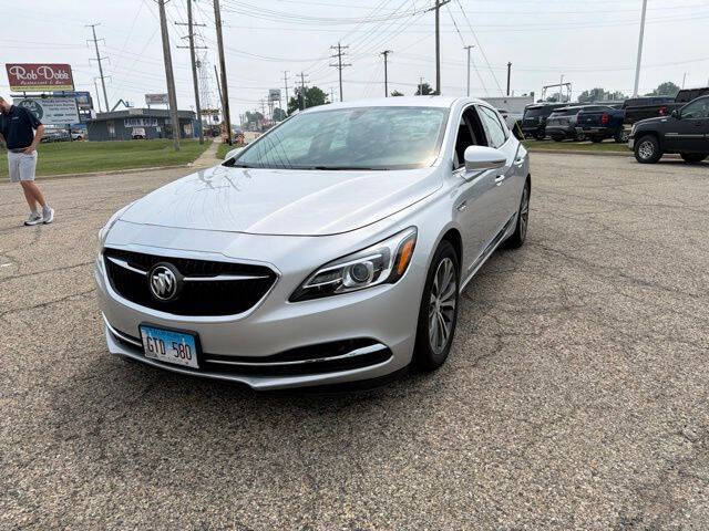2017 Buick LaCrosse Essence