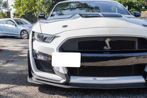 2022 Ford Mustang Shelby GT500