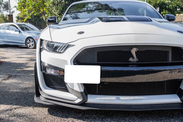 2022 Ford Mustang Shelby GT500