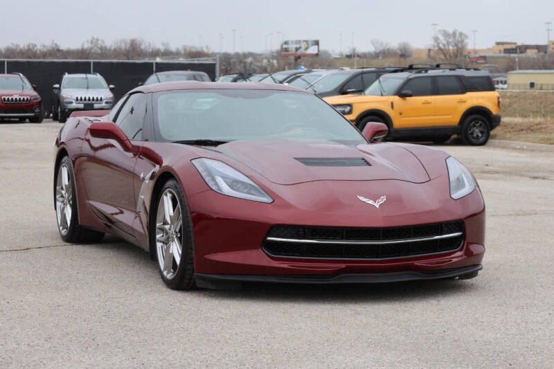 2016 Chevrolet Corvette Stingray Z51