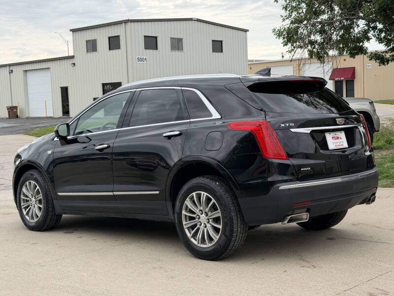 2018 Cadillac XT5 Luxury