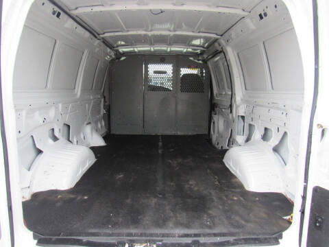 2008 Ford E-Series E-150