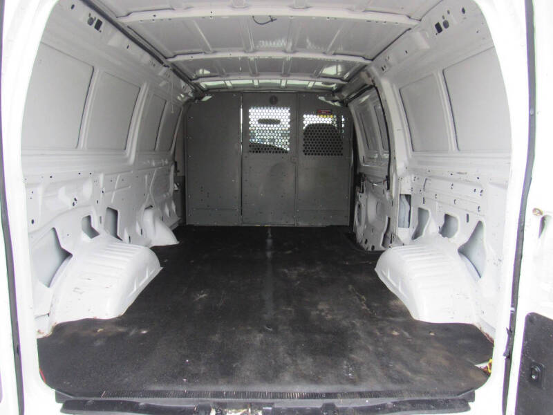 2008 Ford E-Series E-150