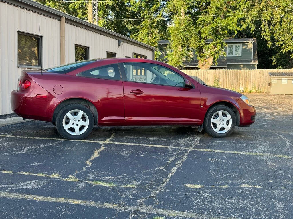 2007 Chevrolet Cobalt for sale at Autolink in Kansas City, KS