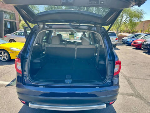 2020 Honda Pilot EX-L