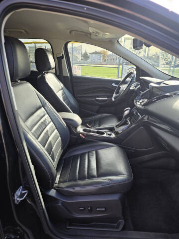 2015 Ford Escape Titanium