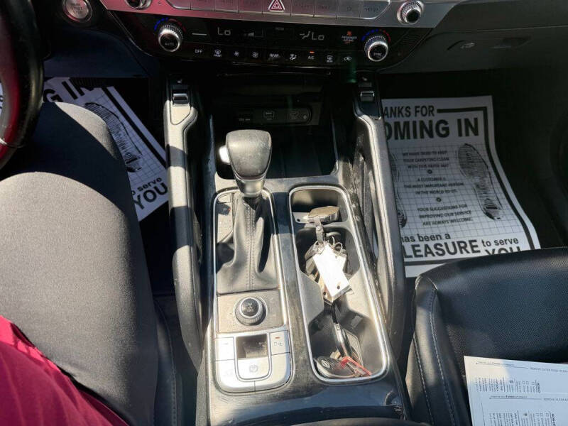 2023 Kia Telluride S