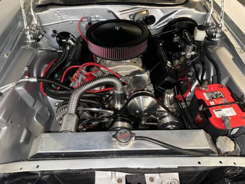 1972 Plymouth Barracuda