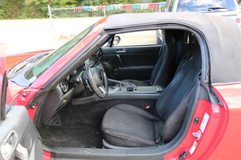 2006 Mazda MX-5 Miata