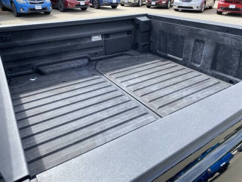 2020 Honda Ridgeline Black Edition