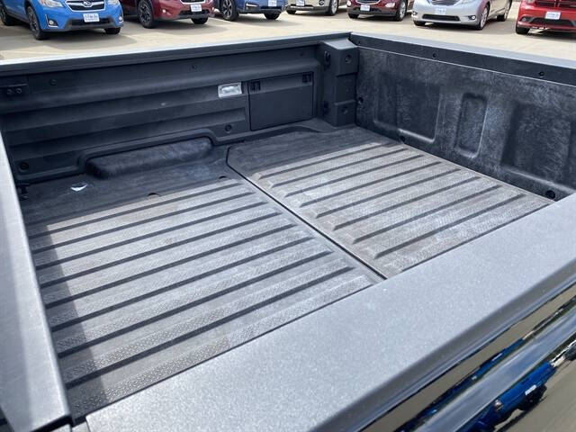 2020 Honda Ridgeline Black Edition