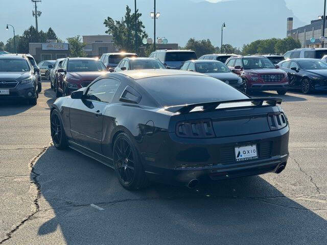 2014 Ford Mustang for sale at Axio Auto Boise in Boise, ID