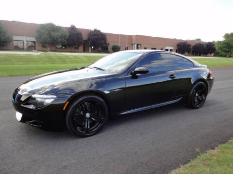 2008 BMW M6