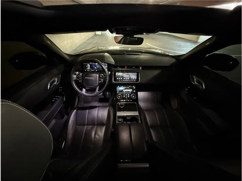 2018 Land Rover Range Rover Velar P380 R-Dynamic SE