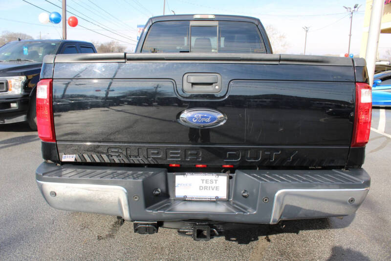 2016 Ford F-350 Super Duty Lariat