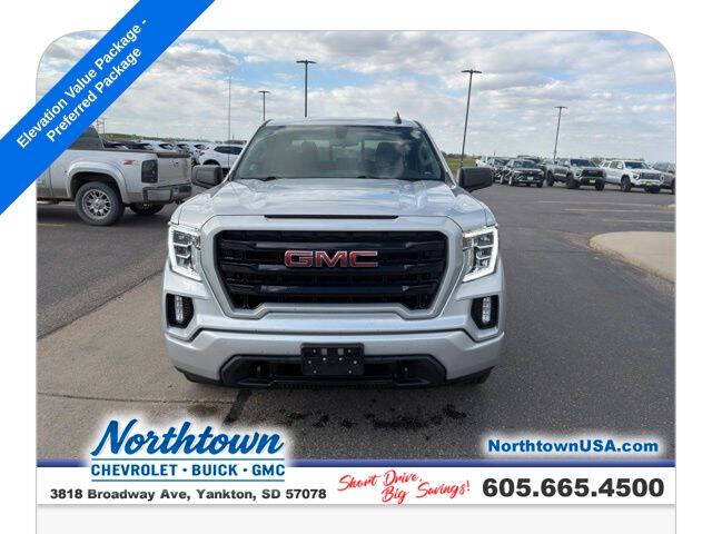 2021 GMC Sierra 1500