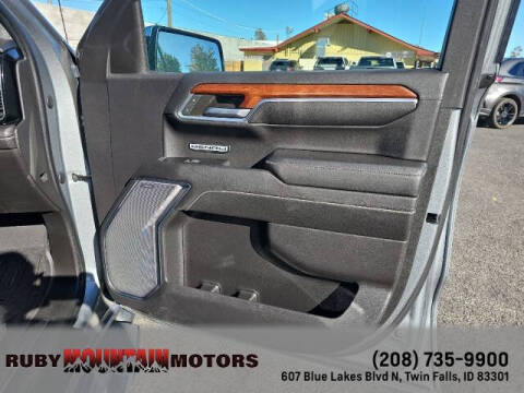 2023 GMC Sierra 1500