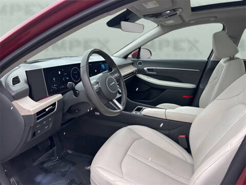 2024 Hyundai Sonata Hybrid Limited