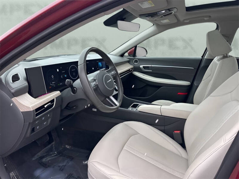 2024 Hyundai Sonata Hybrid Limited