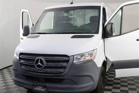 2021 Mercedes-Benz Sprinter