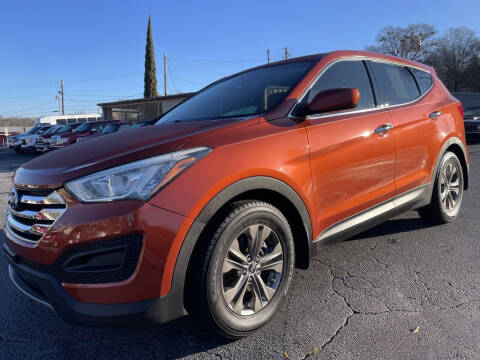 2013 Hyundai Santa Fe Sport for sale at Lewis Page Auto Brokers in Gainesville GA
