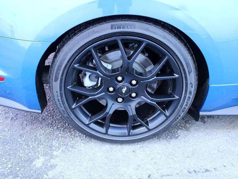 2019 Ford Mustang EcoBoost