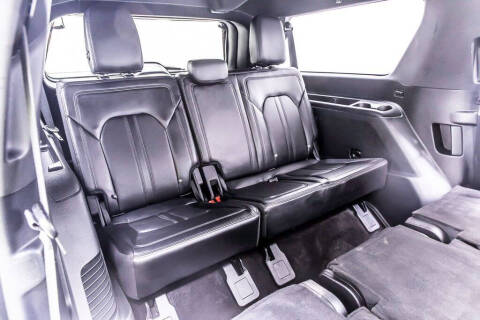 2021 Ford Expedition MAX Limited
