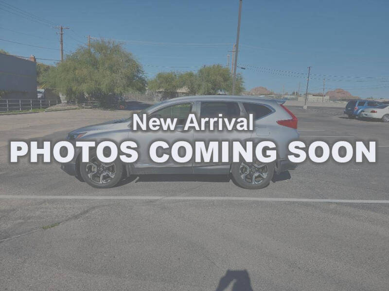 2018 Honda CR-V Touring