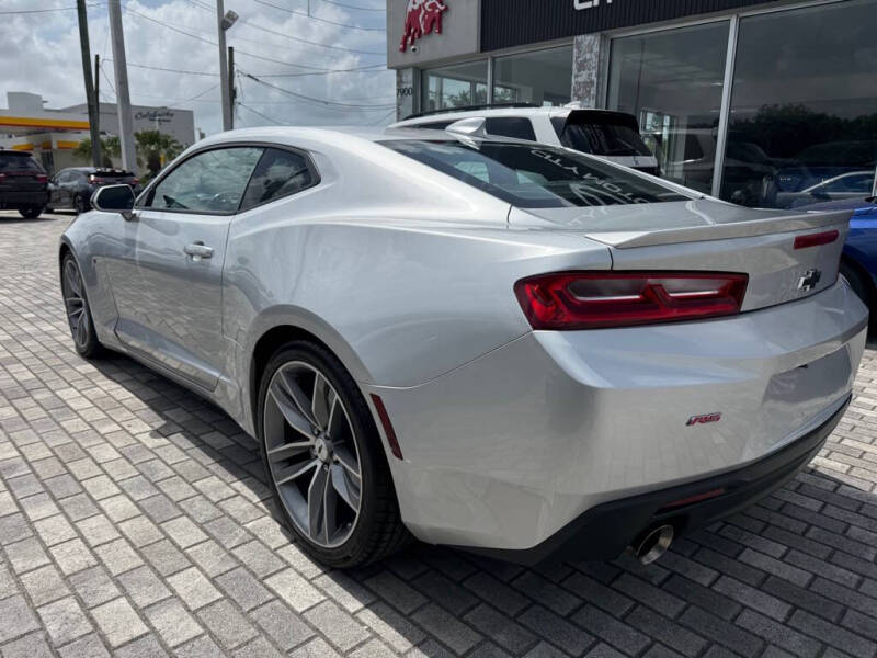 2016 Chevrolet Camaro LT