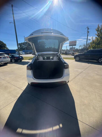 2020 Tesla Model Y Long Range