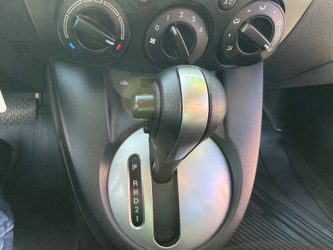 2012 Mazda MAZDA2 Sport