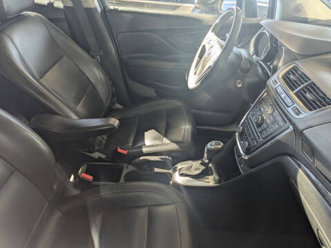 2014 Buick Encore Leather