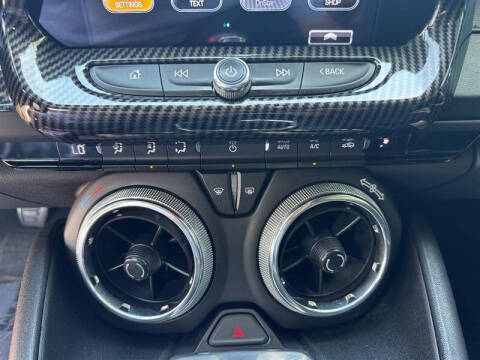 2017 Chevrolet Camaro SS