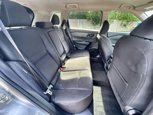 2024 Nissan Rogue S